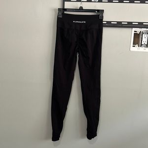 Alphalete leggings